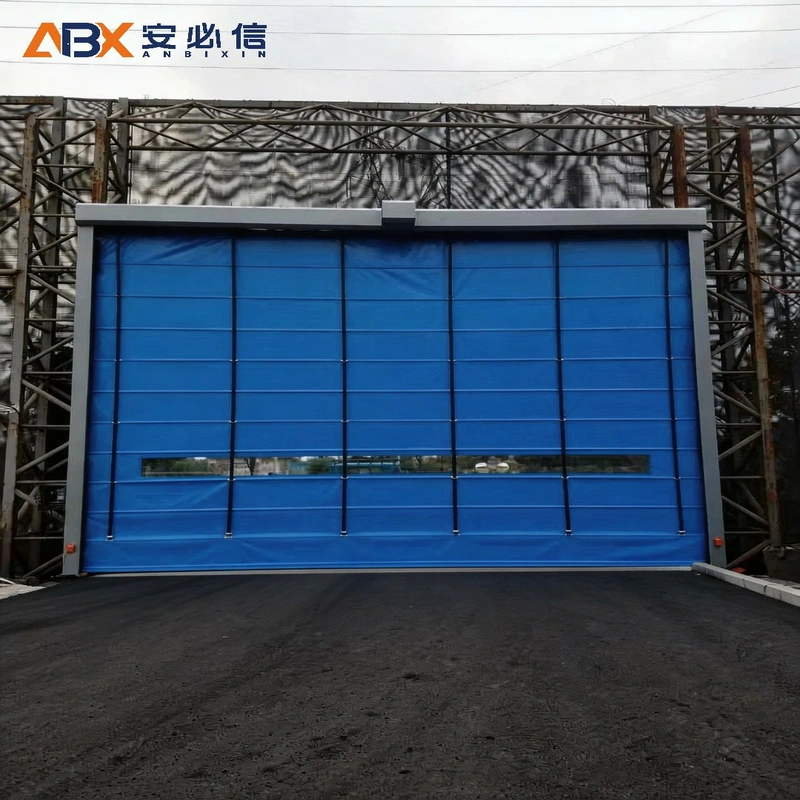 金昌柔性大门
