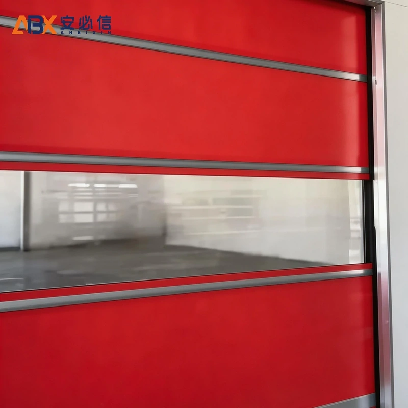 金昌洁净快速门