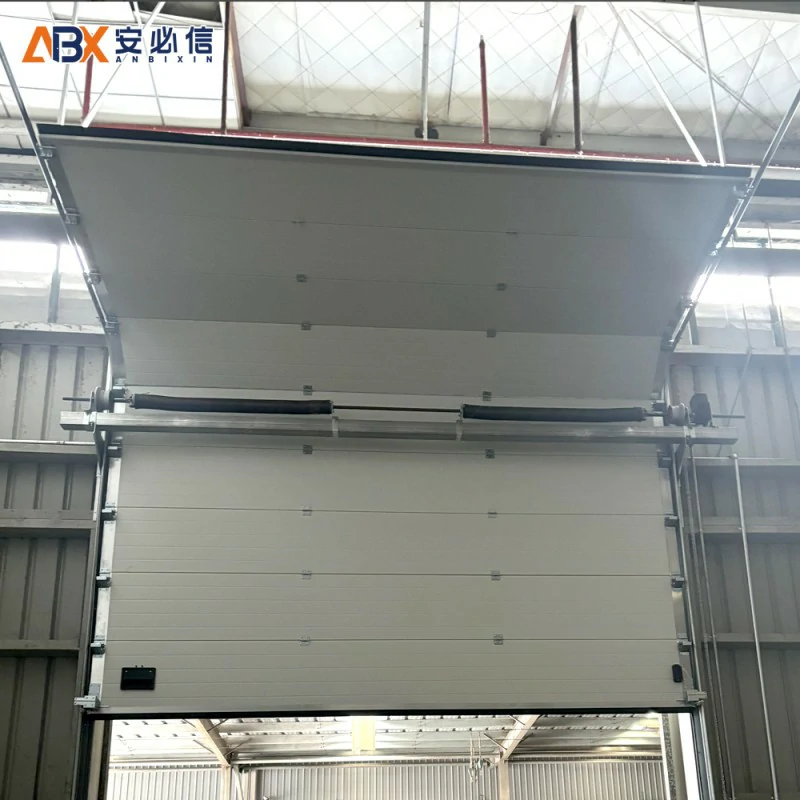 金昌高扬程提升门